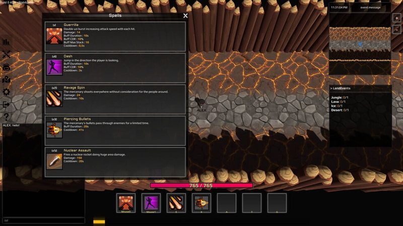Enkate Screenshot
