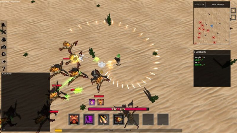 Enkate Screenshot