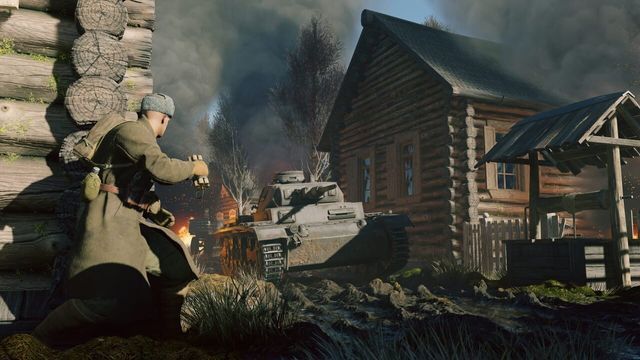 Enlisted Screenshot