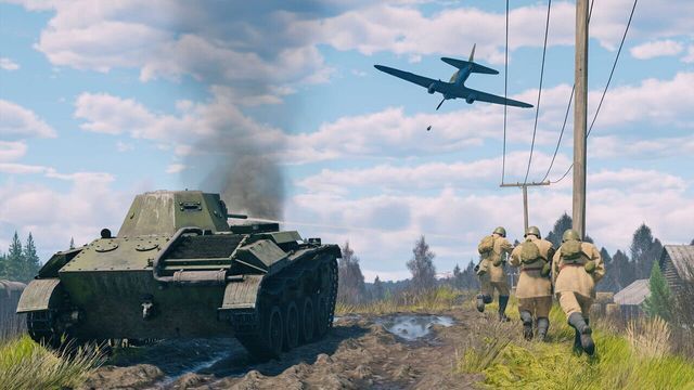 Enlisted Screenshot