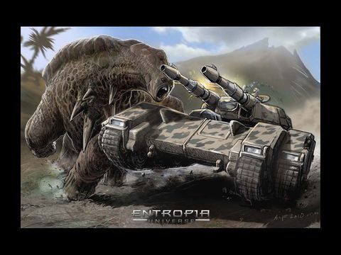 Entropia Universe Screenshot