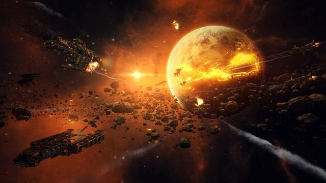 Entropy screenshot