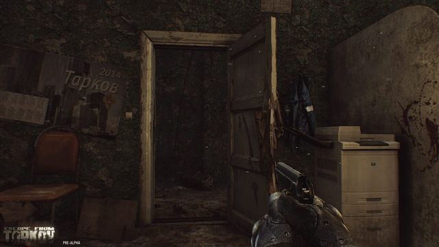 Escape from Tarkov