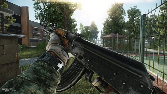 Escape from Tarkov Screenshot