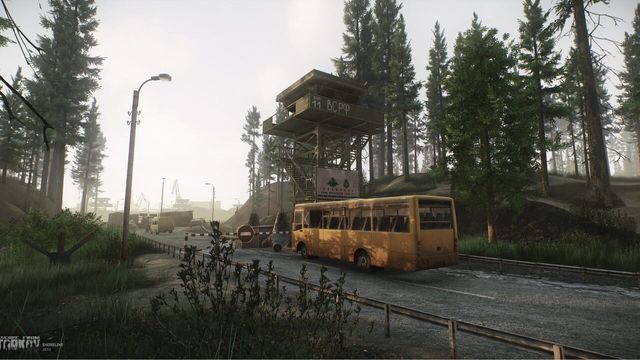 Escape from Tarkov Screenshot