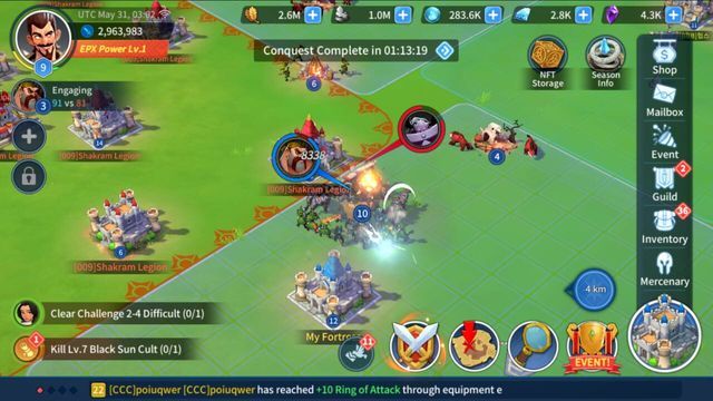 Eternal Paradox screenshot