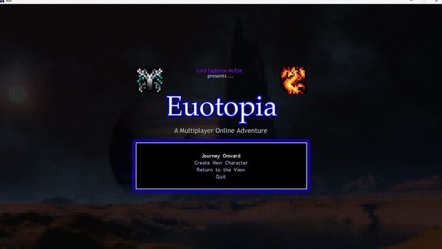 Euotopia cover