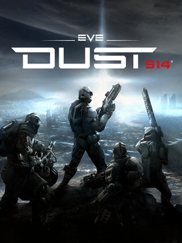 EVE: Dust 514 cover