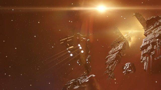 Eve: Echoes Screenshot