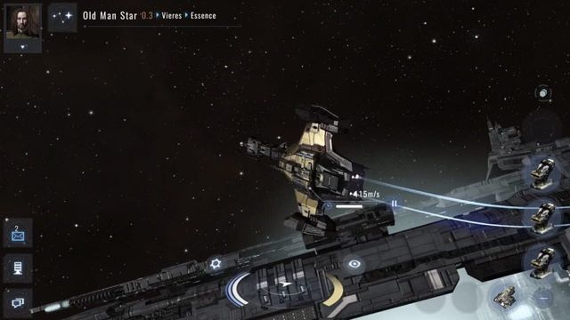 Eve: Echoes Screenshot