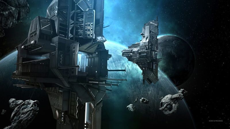 Eve Online: Citadel cover