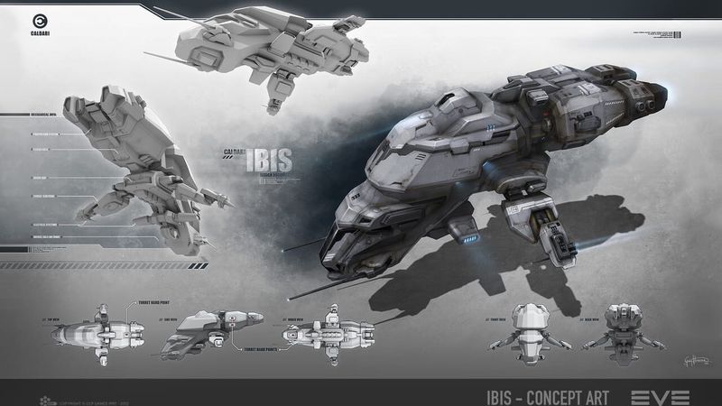 Eve Online: Crucible cover