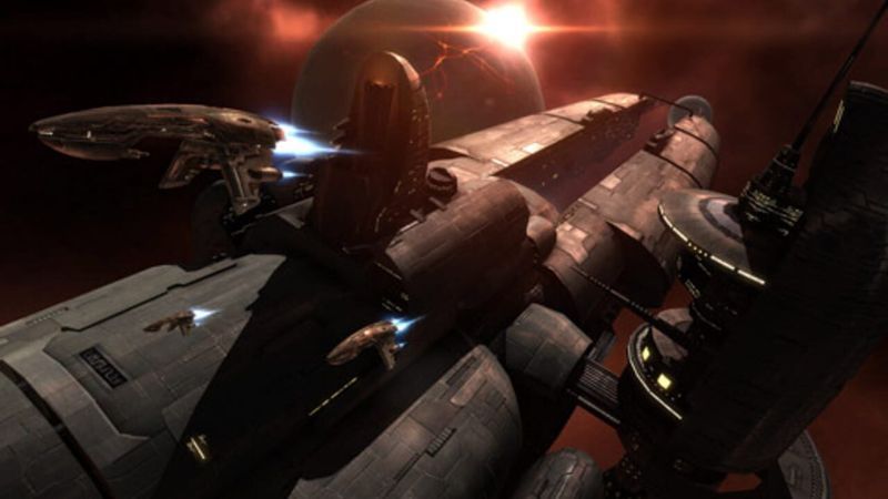 Eve Online: Trinity cover