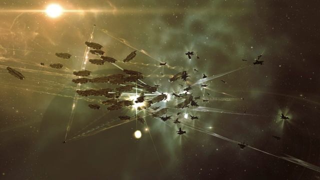 EVE Online Screenshot
