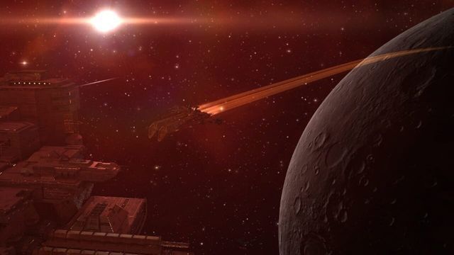 Eve Online Screenshot