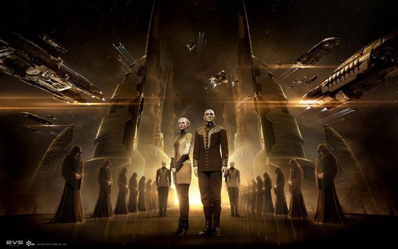 Eve Online Screenshot