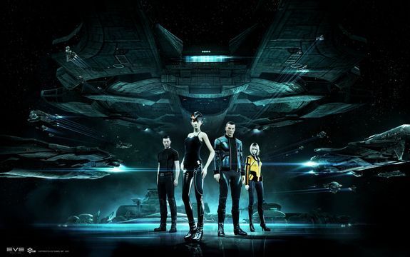 Eve Online Screenshot