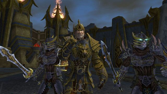 EverQuest II Screenshot