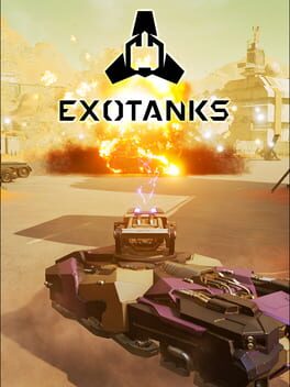 ExoTanks MOBA cover