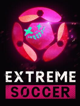 Extreme Soccer cover