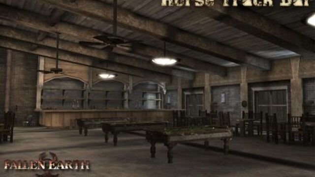 Fallen Earth screenshot