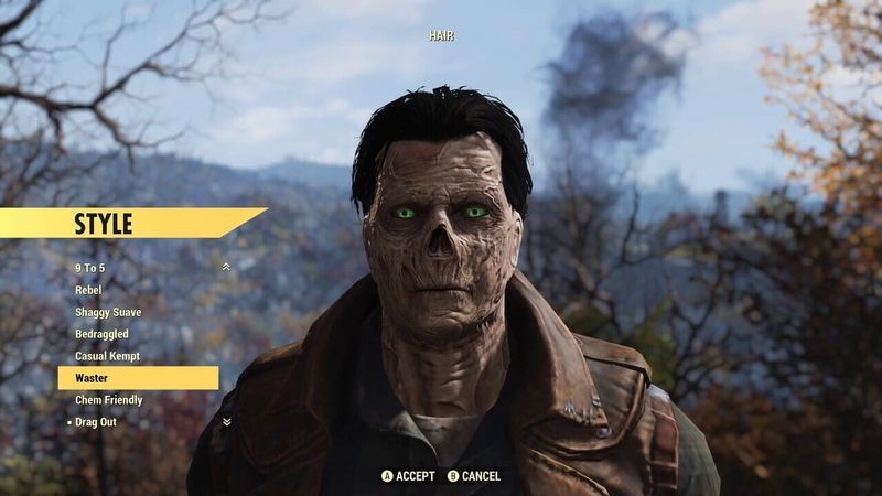 Fallout 76: Ghoul Within cover