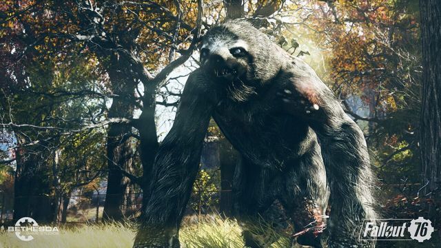 Fallout 76 Screenshot