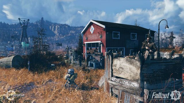 Fallout 76 Screenshot