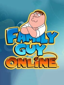 Family Guy Online cover