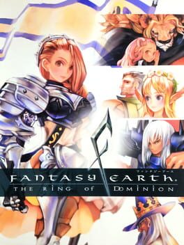Fantasy Earth: Zero cover
