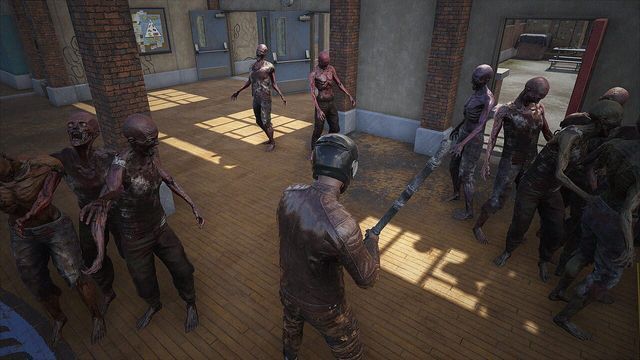 Fear the Night screenshot
