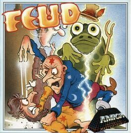 Feud cover