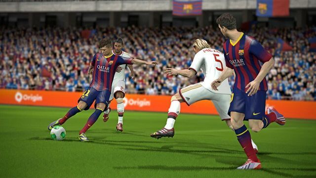FIFA World screenshot