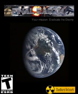 Final Earth cover