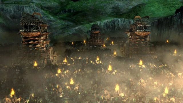Final Fantasy XI Online Screenshot