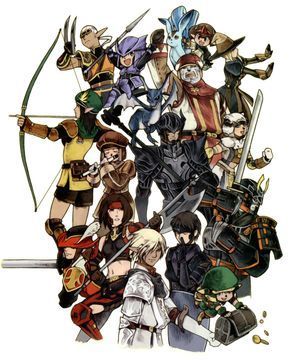 Final Fantasy XI Online