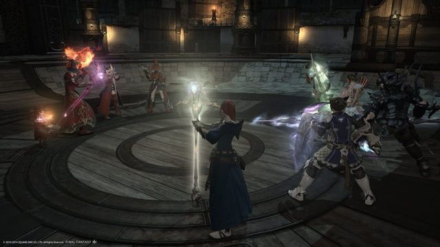 Final Fantasy XIV Online Screenshot