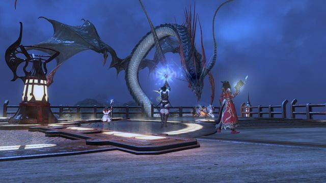 Final Fantasy XIV Online Screenshot