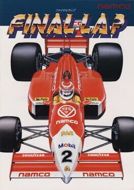 Final Lap cover