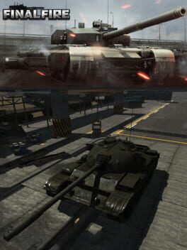 FinalFire cover