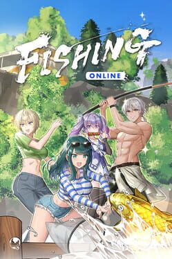 Fishing Online cover