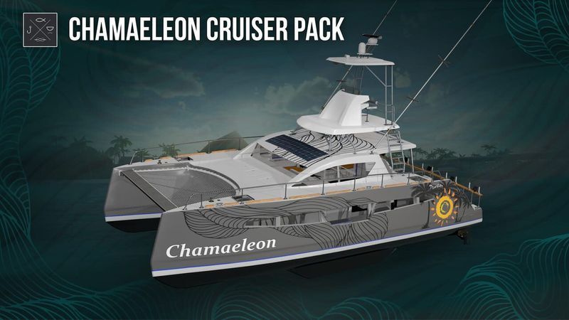 Fishing Planet: Chamaeleon Cruiser Pack cover