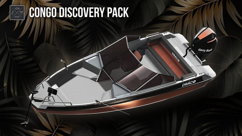 Fishing Planet: Congo Discovery Pack cover