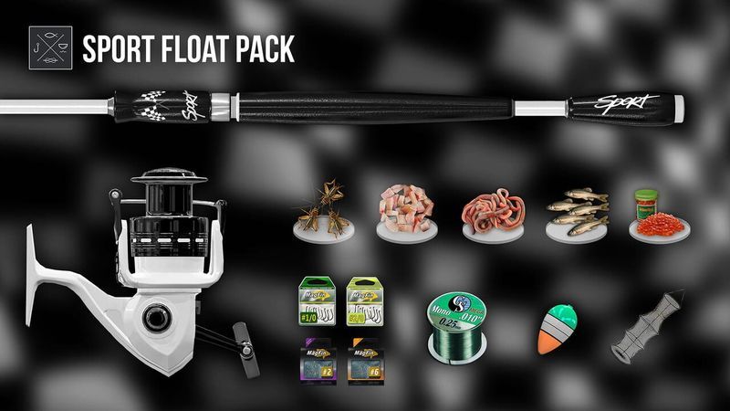 Fishing Planet: Sport Float Pack cover