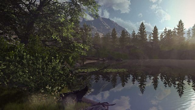 Fishing Planet Screenshot