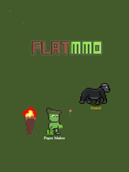 Flat MMO cover