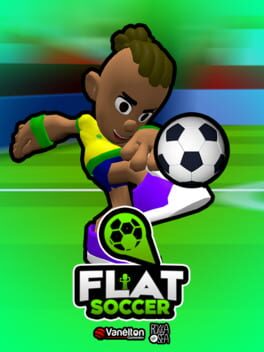 FlatSoccer: Online Soccer cover