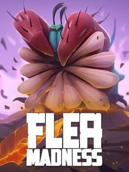 Flea Madness cover