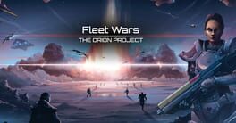 Fleet Wars cover