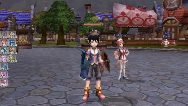 Flyff Screenshot